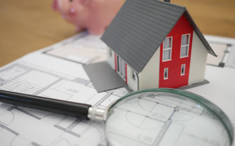 A set of house keys being handed over, the start of an independent home of your own